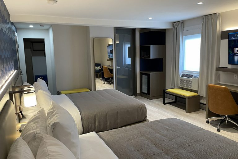 Chambre familiale