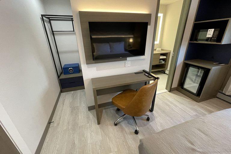 Chambre confort