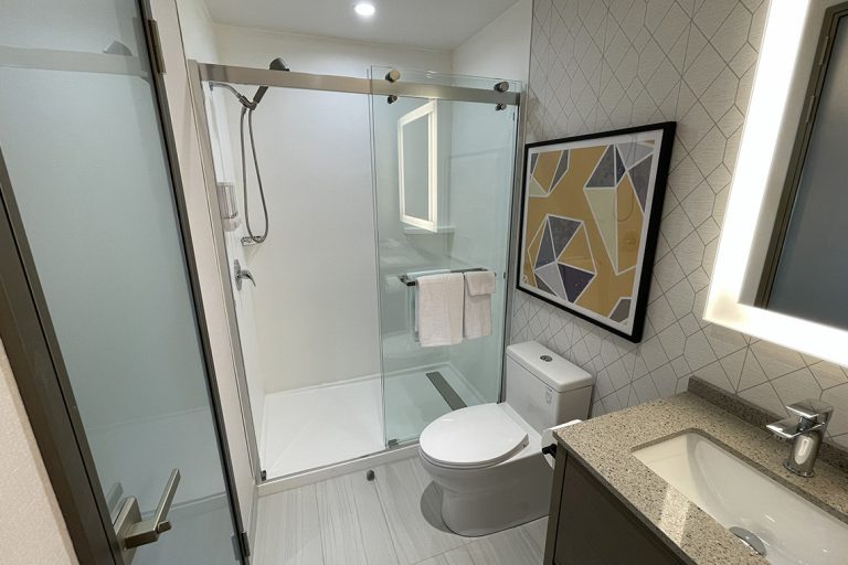 Salle de bain