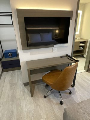 Chambre confort