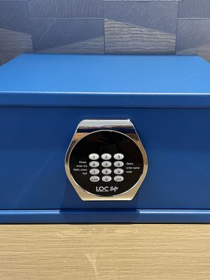 Coffre de sécurité